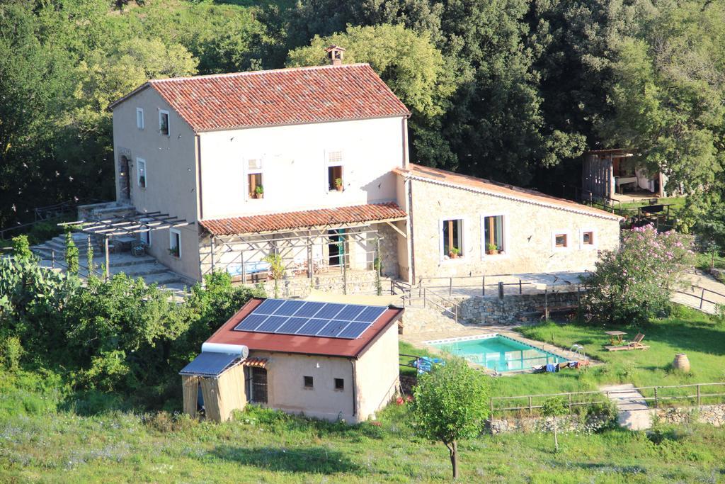 Locanda San Fantino San Giovanni a Piro Zewnętrze zdjęcie