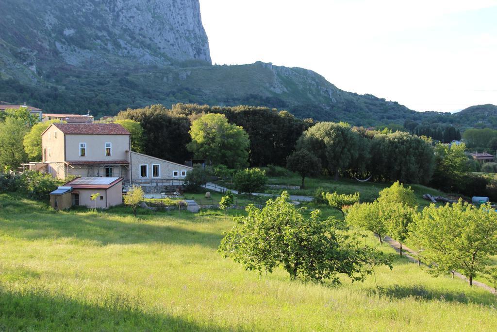 Locanda San Fantino San Giovanni a Piro Zewnętrze zdjęcie