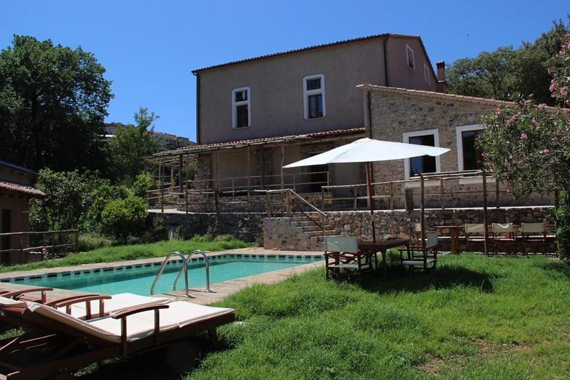 Locanda San Fantino San Giovanni a Piro Zewnętrze zdjęcie