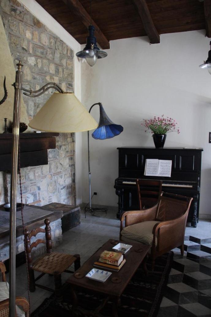 Locanda San Fantino San Giovanni a Piro Zewnętrze zdjęcie