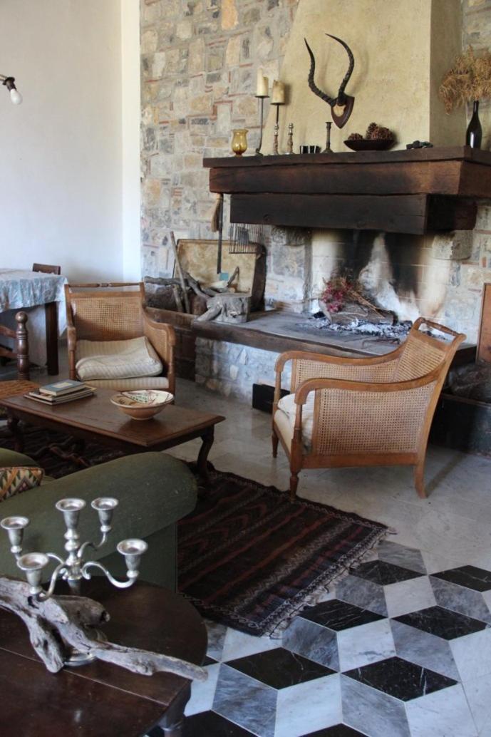 Locanda San Fantino San Giovanni a Piro Zewnętrze zdjęcie