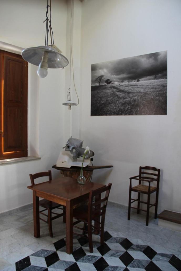 Locanda San Fantino San Giovanni a Piro Zewnętrze zdjęcie