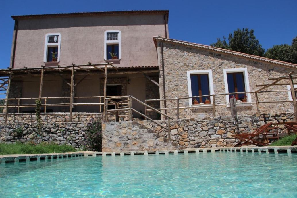 Locanda San Fantino San Giovanni a Piro Zewnętrze zdjęcie