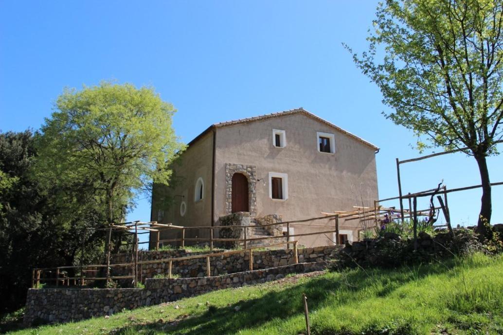 Locanda San Fantino San Giovanni a Piro Zewnętrze zdjęcie