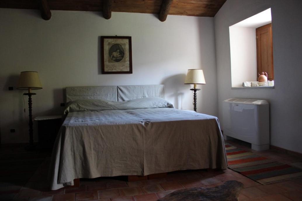 Locanda San Fantino San Giovanni a Piro Zewnętrze zdjęcie
