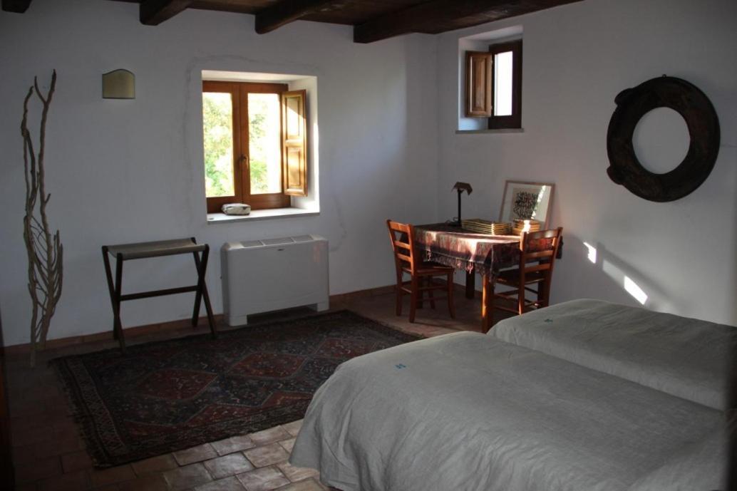 Locanda San Fantino San Giovanni a Piro Zewnętrze zdjęcie